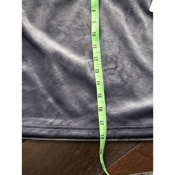 Lululemon Scuba High-Rise Mini Skirt Velvet XL Purple W8AL9S in NFAL Nightfall - Picture 9 of 12